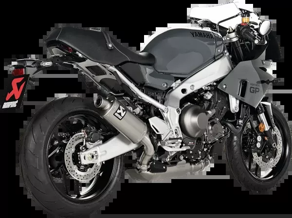Akrapovic Racing Line Exhaust System – Titanium – Yamaha XSR 900