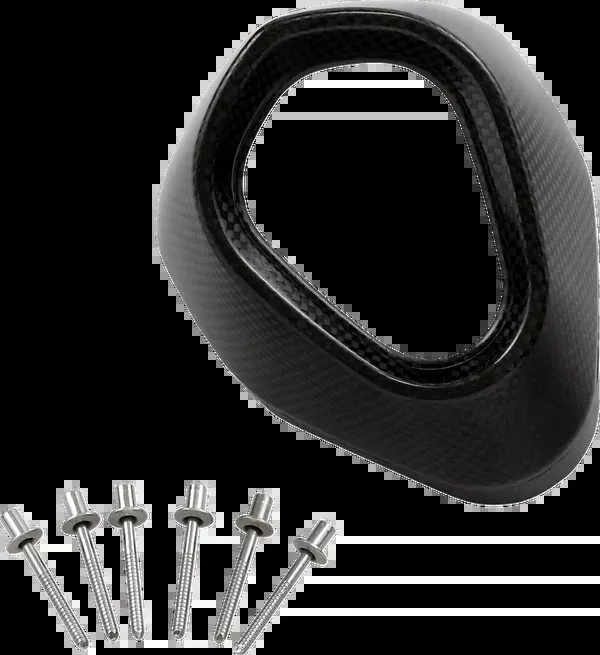 Akrapovic Replacement End Cap