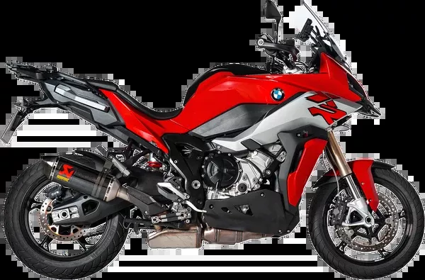 Akrapovic Slip-On Line Muffler – Carbon – BMW S1000XR/M1000xr