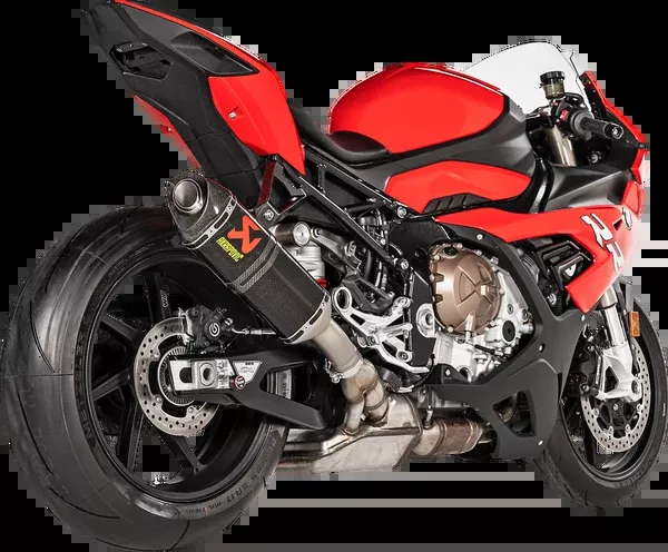 Akrapovic Slip-On Line Muffler – Carbon Fiber – S1000RR