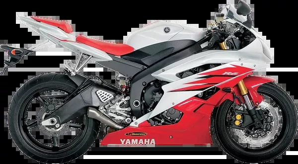 Akrapovic Slip-On Line Muffler – Titanium – Megaphone – YZF-R6