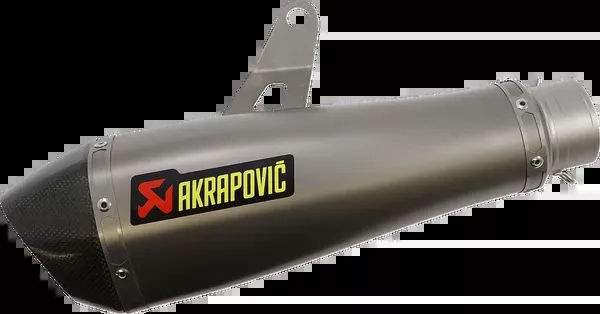 Akrapovic Slip-On Muffler