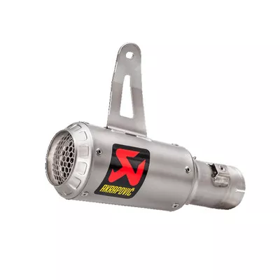Akrapovic Suzuki GSX-R1000 17-26 Titanium GP Slip-On Exhaust
