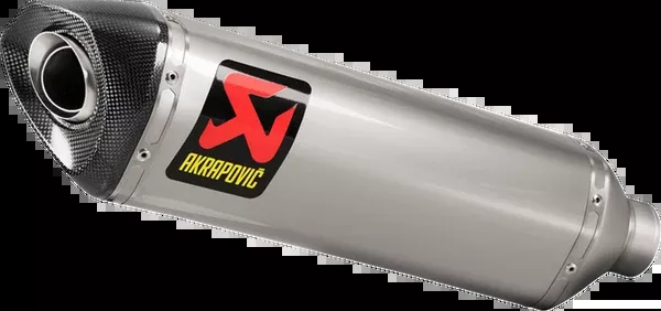 Akrapovic Track Day Muffler