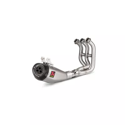 Akrapovic Yamaha Niken 19-20 Racing Full Exhaust System
