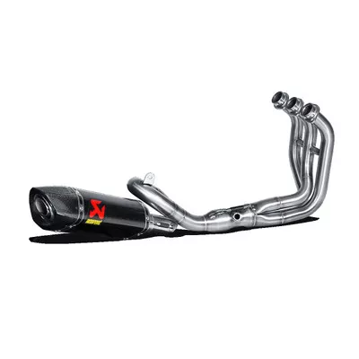 Akrapovic Yamaha XSR 900 16-19 Racing Line Carbon Full Exhaust System