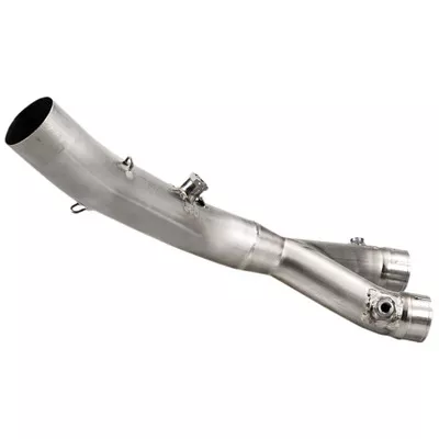 Akrapovic Yamaha YZF-R1 15-26 Track Day Titanium Link Pipe