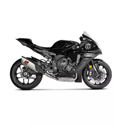 Akrapovic Yamaha YZF-R1 20-26 Racing Line Titanium Full Exhaust System