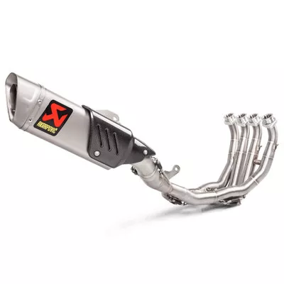 Akrapovic Yamaha YZF-R6 17-20 Evolution Full Exhaust System