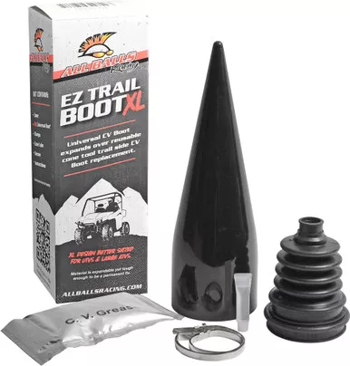 All Balls Ez Trail Xl Boot Kit W/Tool - 19-5038