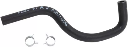 All Balls Fuel Petcock Hose & Clamp Kit (FS110-0014)