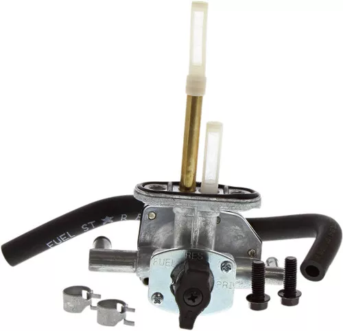 All Balls Fuel Valve On/Off Petcock & Hose Kit (FS101-0033)