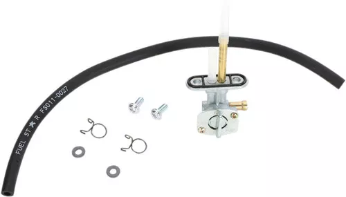 All Balls Fuel Valve On/Off Petcock & Hose Kit (FS101-0042)
