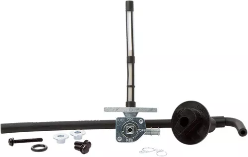 All Balls Fuel Valve On/Off Petcock & Hose Kit (FS101-0057)