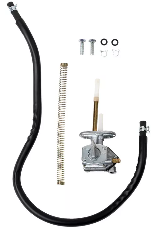 All Balls Fuel Valve On/Off Petcock & Hose Kit (FS101-0138)