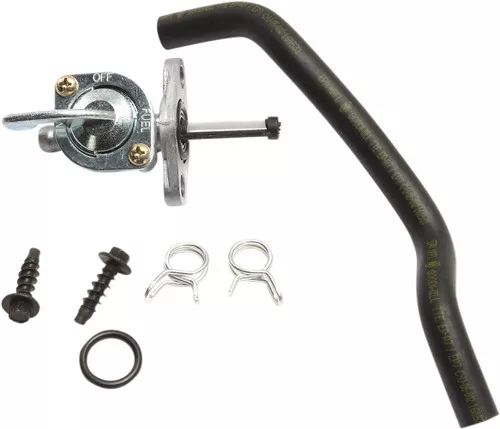 All Balls Fuel Valve On/Off Petcock & Hose Kit (FS101-0167)