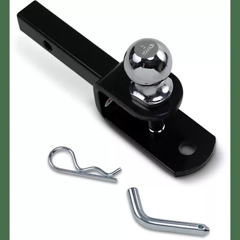 All Balls Racing Hitch Receiver 1-1/4″, 2″ Ball