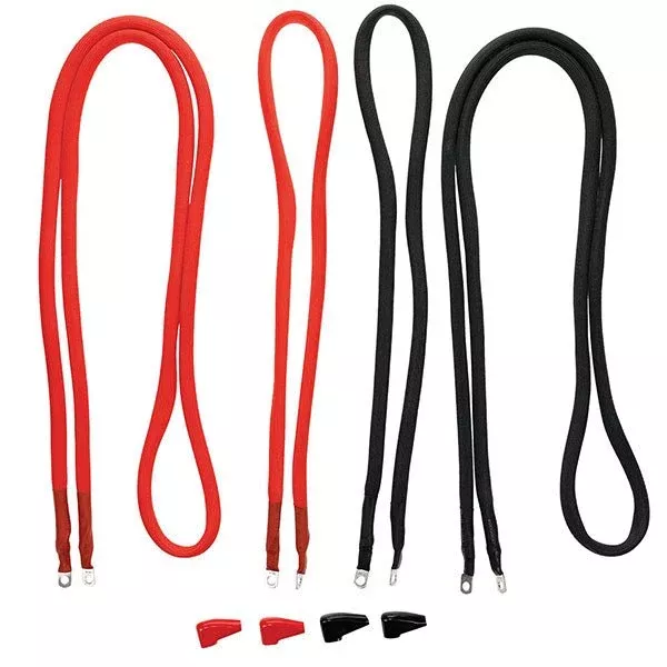 All Balls Racing Winch Electric Cable Kit (431-01050)
