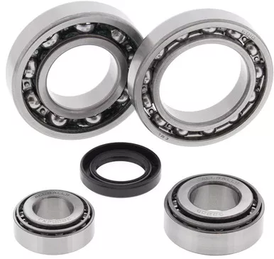 All Balls Rear Differential Bearing And Seal Kit - 25-2019