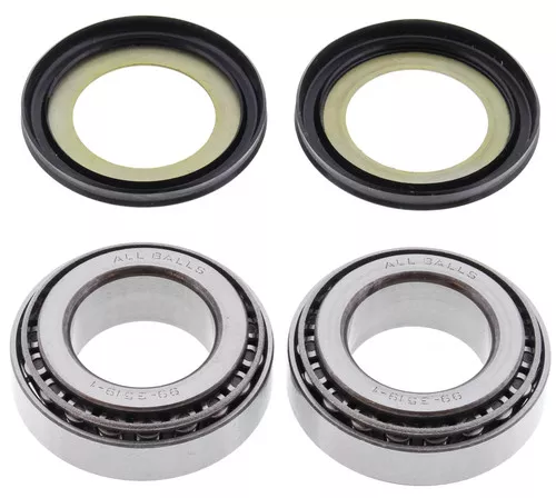 All Balls Steering Stem Bearing & Seal Kit (22-1003)