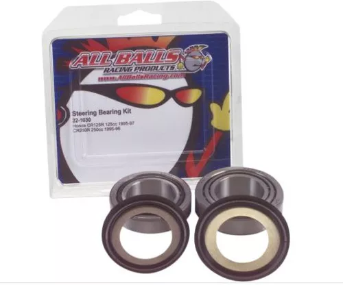 All Balls Steering Stem Bearing & Seal Kit (22-1015)