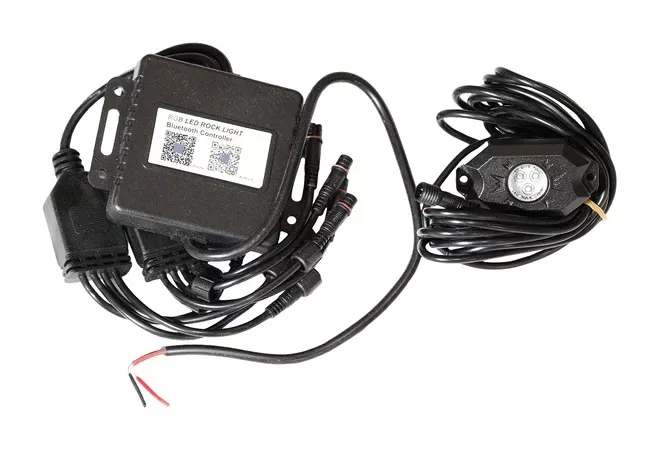 All Terrain Concepts RGB Rock Lights Pack
