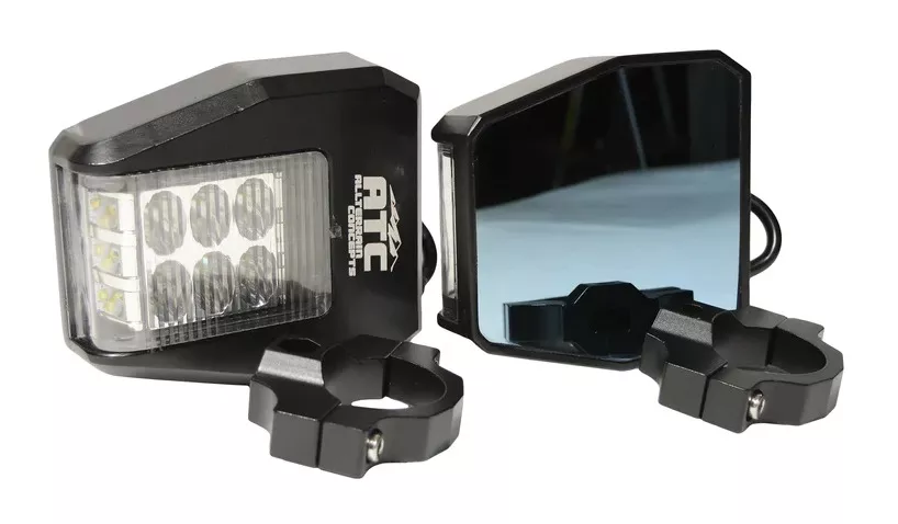 All Terrain Concepts Side-Winder Mirrors
