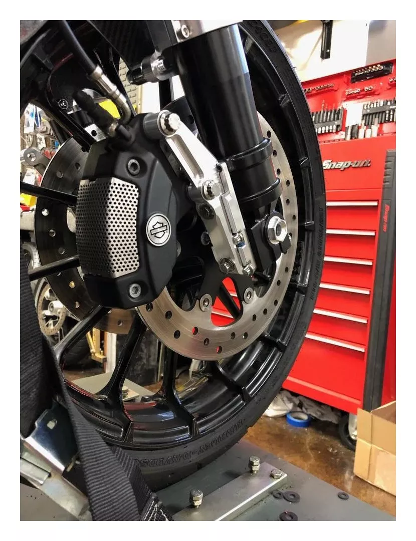 Alloy Art Ambidextrous Caliper Mount