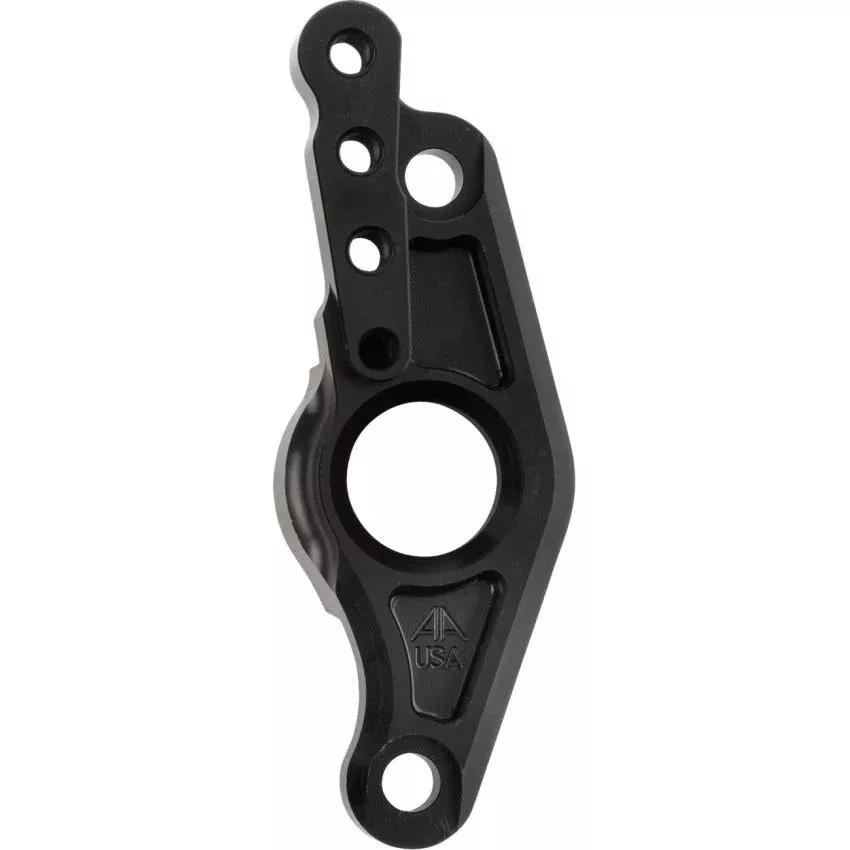 Alloy Art Rear Swingarm Pivot Block Harley FLHT/FLHX/FLHR/FLTR