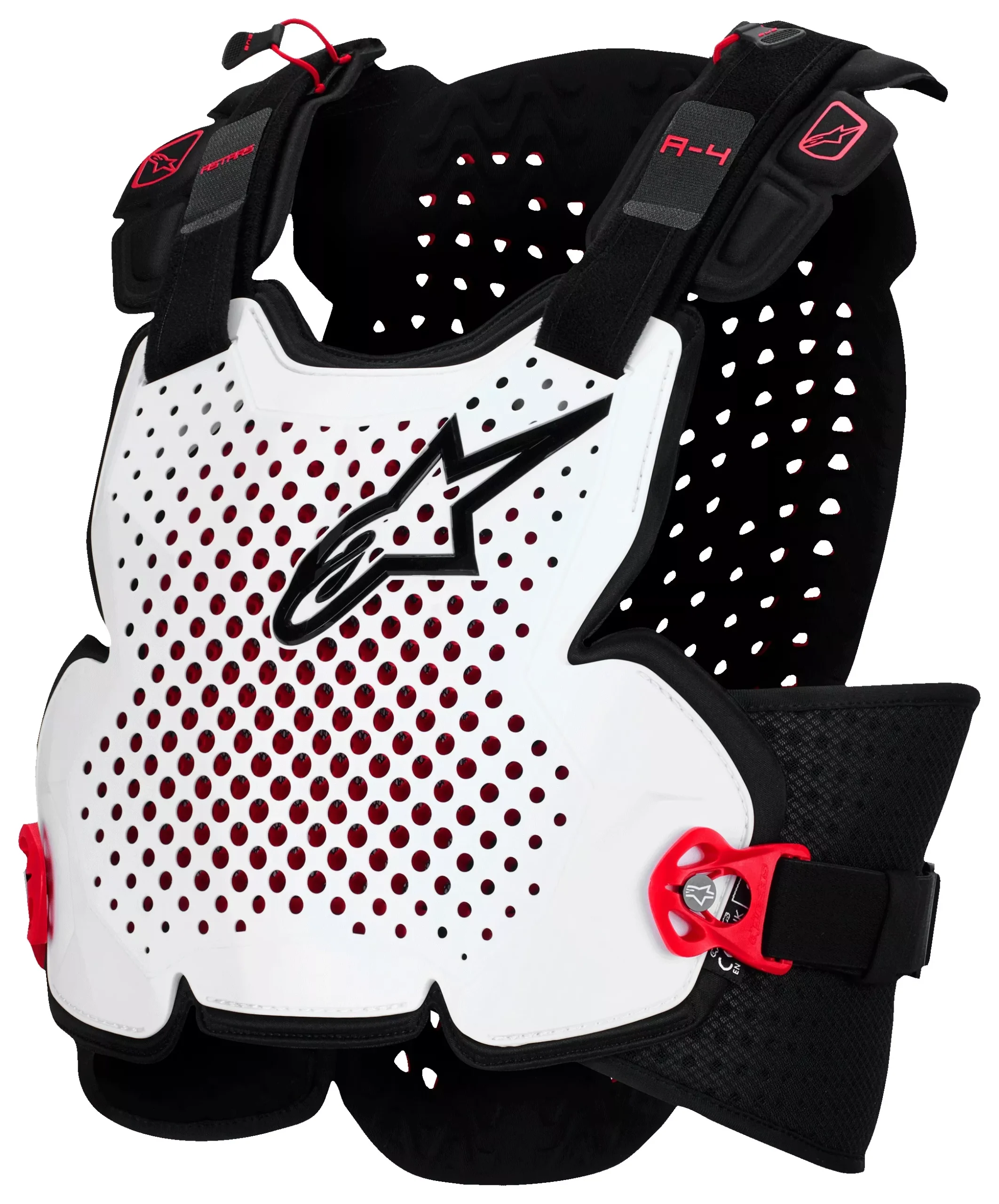 Alpinestars A-4 Plasma Chest Protector