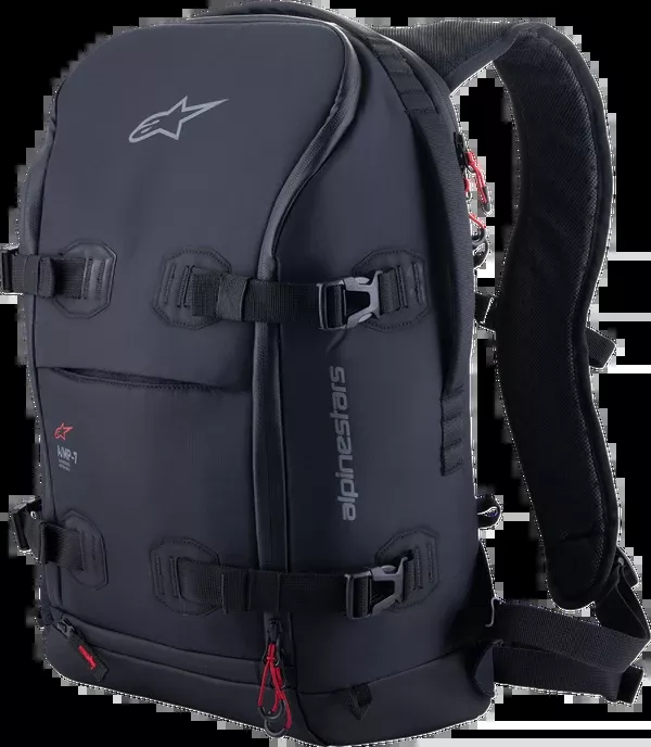Alpinestars AMP-7 Backpack – Black