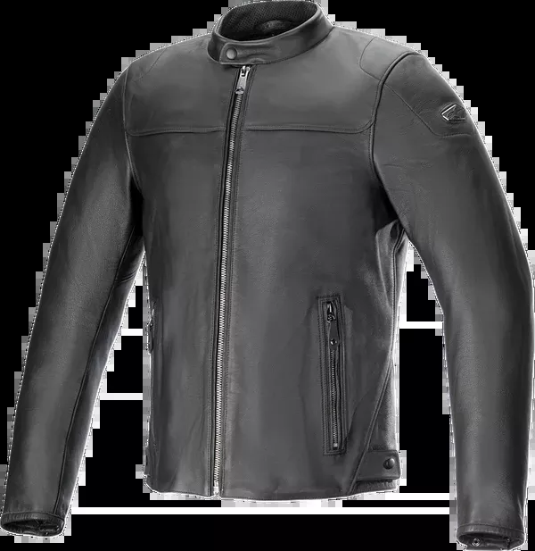 Alpinestars Blacktrack Leather Jacket