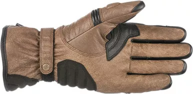 Alpinestars Café Divine Drystar Brown Gloves