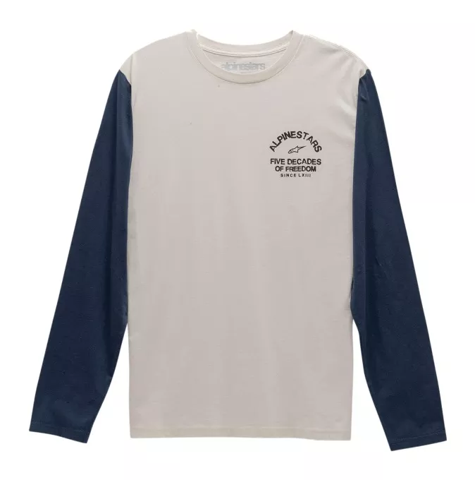 Alpinestars Decades Long Sleeve T-Shirt