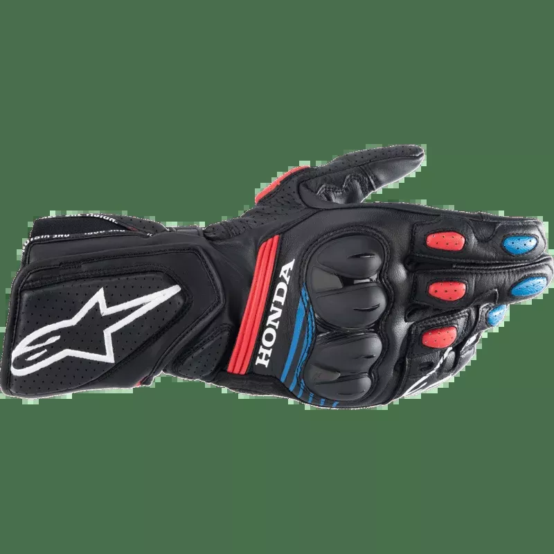 Alpinestars Glove SP8 Honda Bkrb