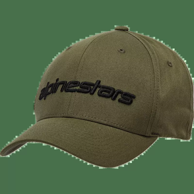 Alpinestars HAT Linear MIL/BK L/X