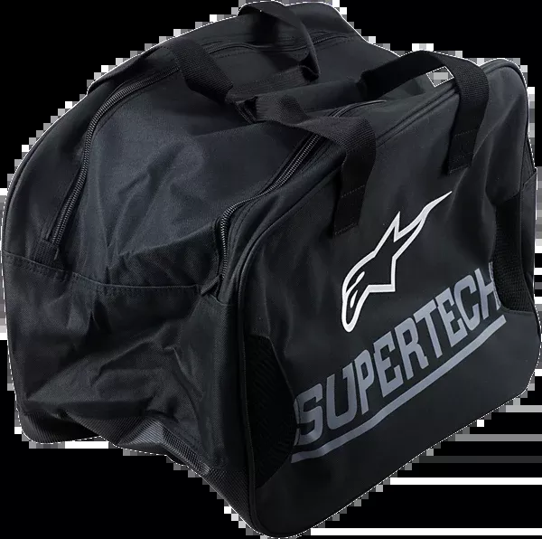 Alpinestars Helmet Bag – Supertech – M10 – Black