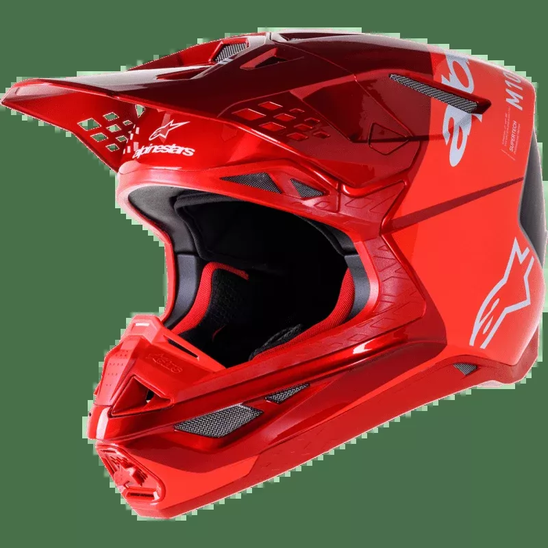 Alpinestars Helmet SM10 Flood