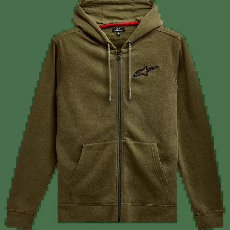 Alpinestars Hoodie ZIP Agels