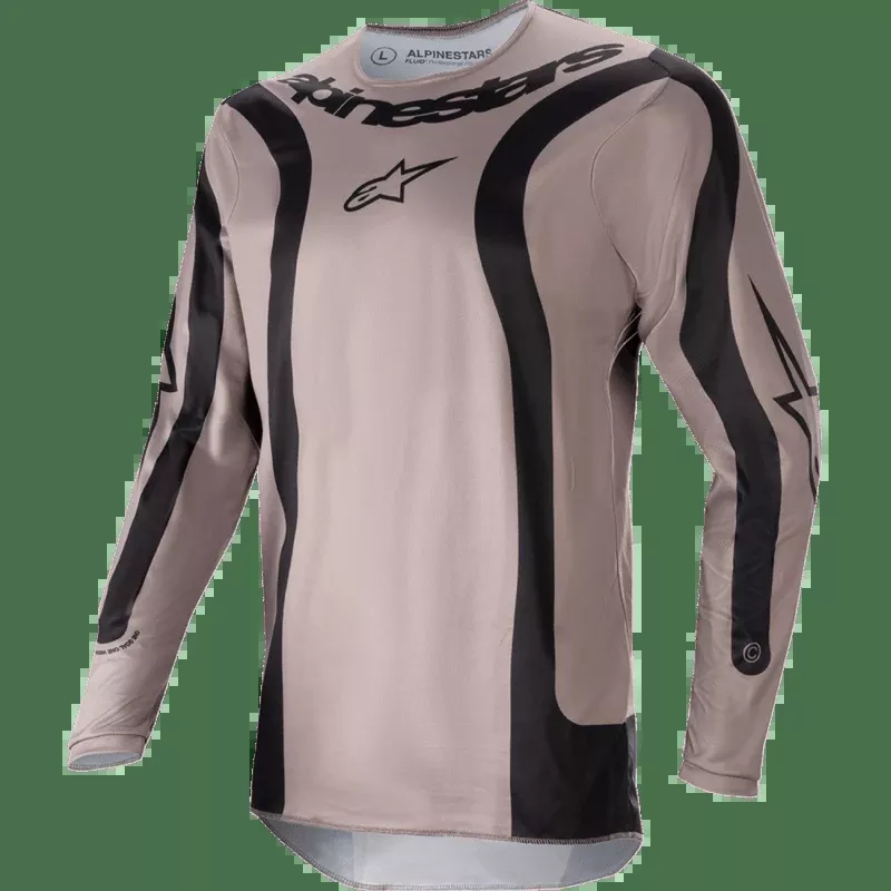 Alpinestars Jersey F-Lurv Mud/BLK