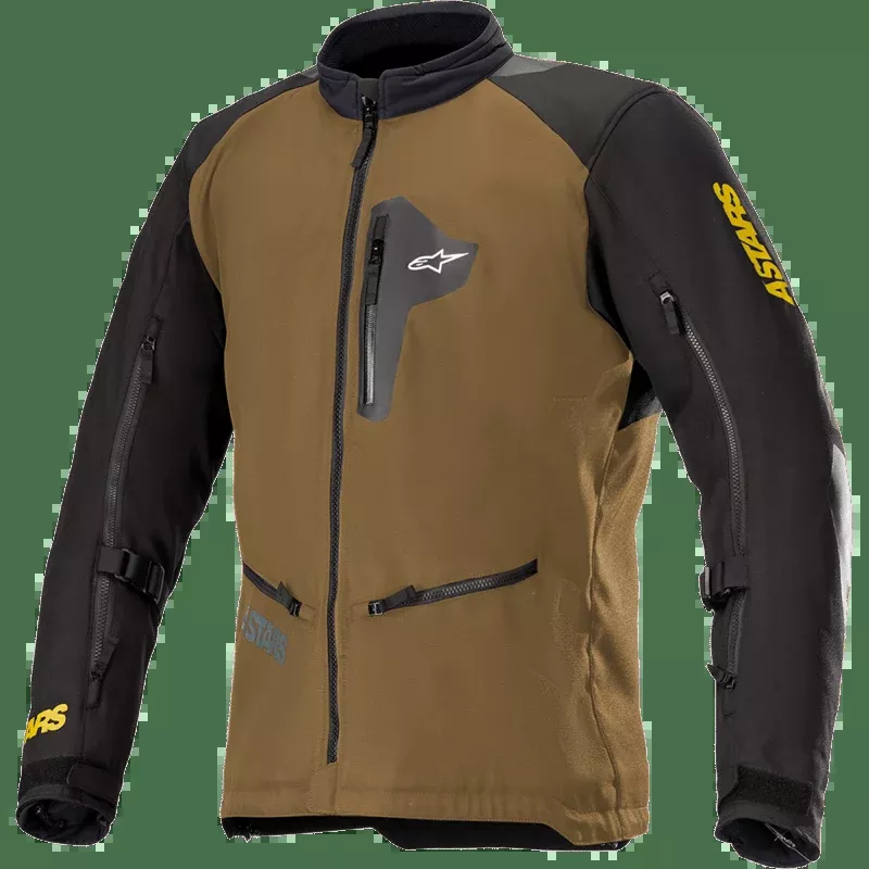 Alpinestars JKT Venture XT Camel/B