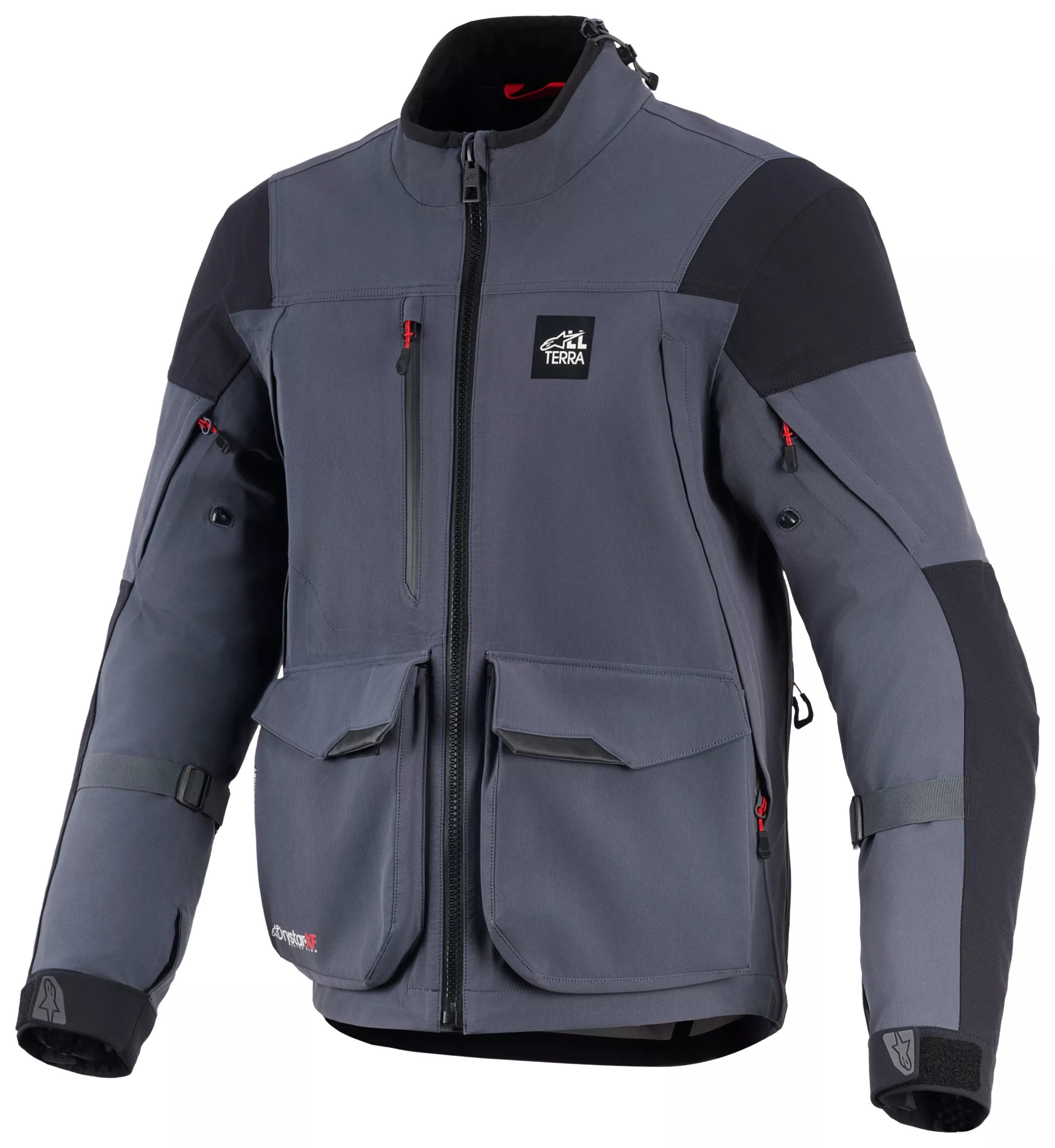 Alpinestars Maxdura Drystar XF Laminated Armored Shell