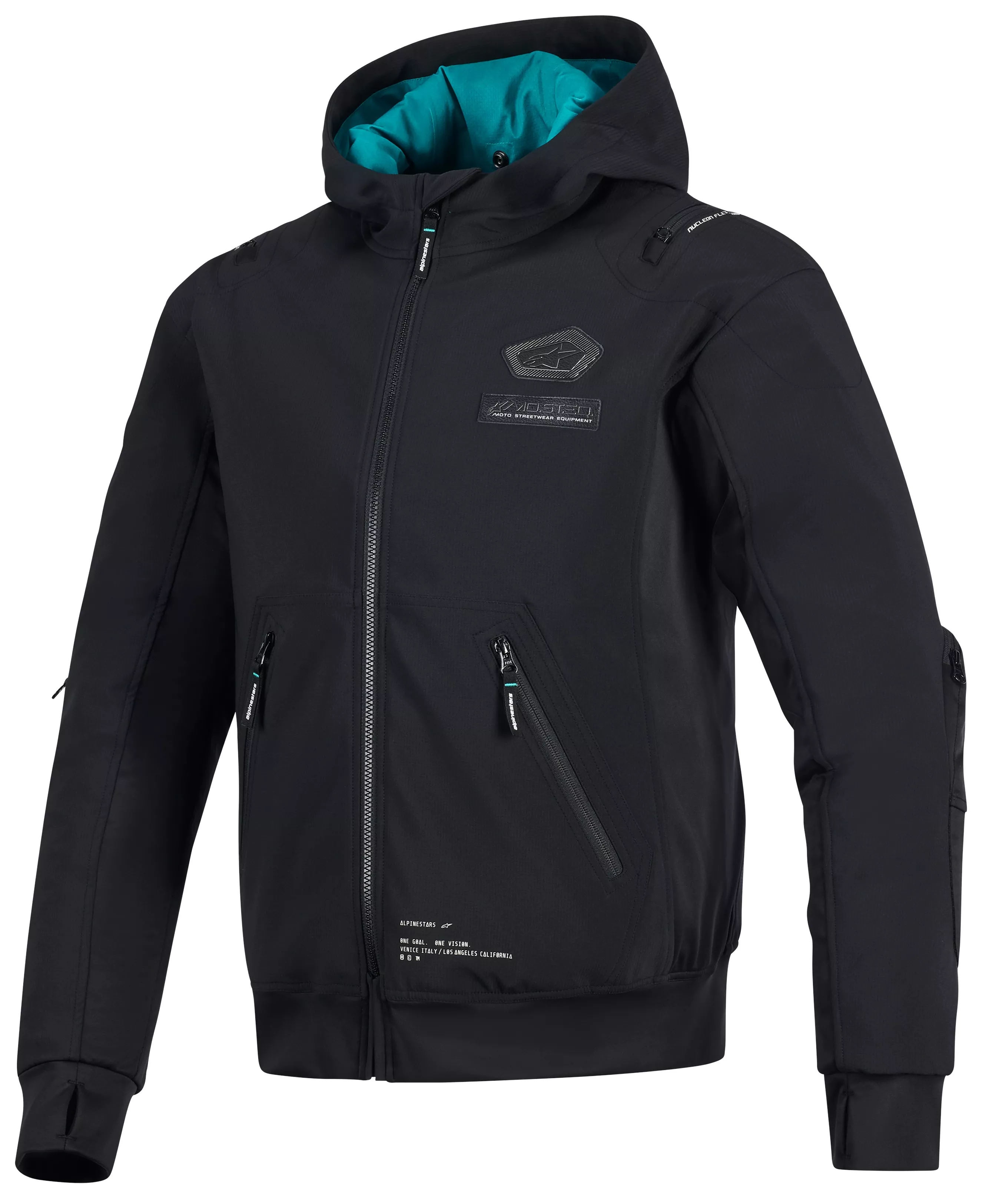 Alpinestars Moblast WP Jacket