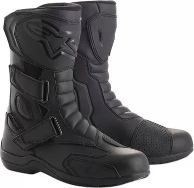 Alpinestars Radon Drystar Black Boots