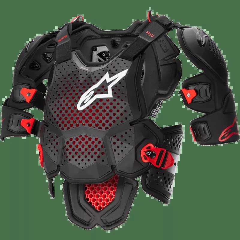 Alpinestars Roost GRD A10 V2