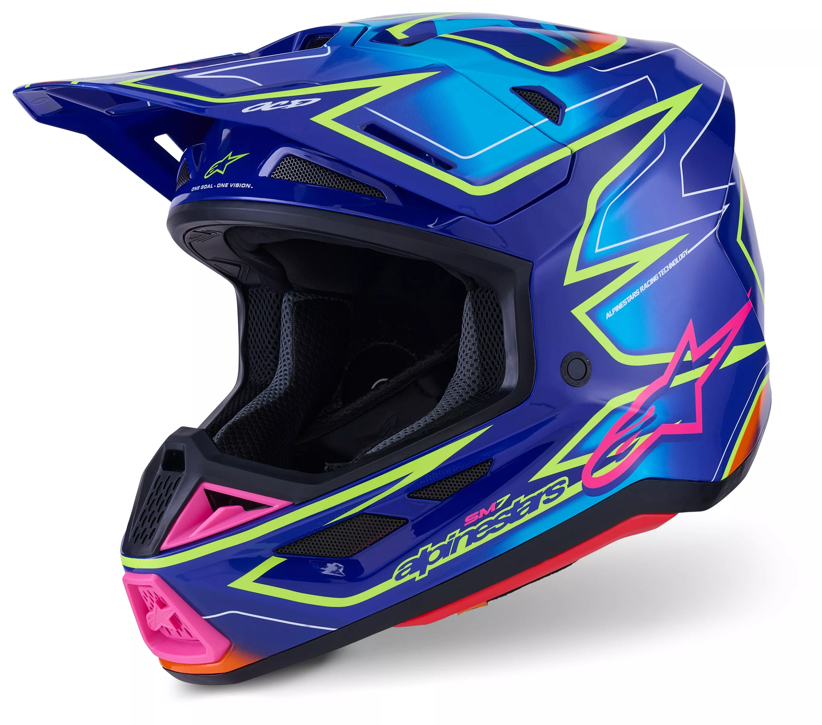 Alpinestars S-M7 Cast Helmet