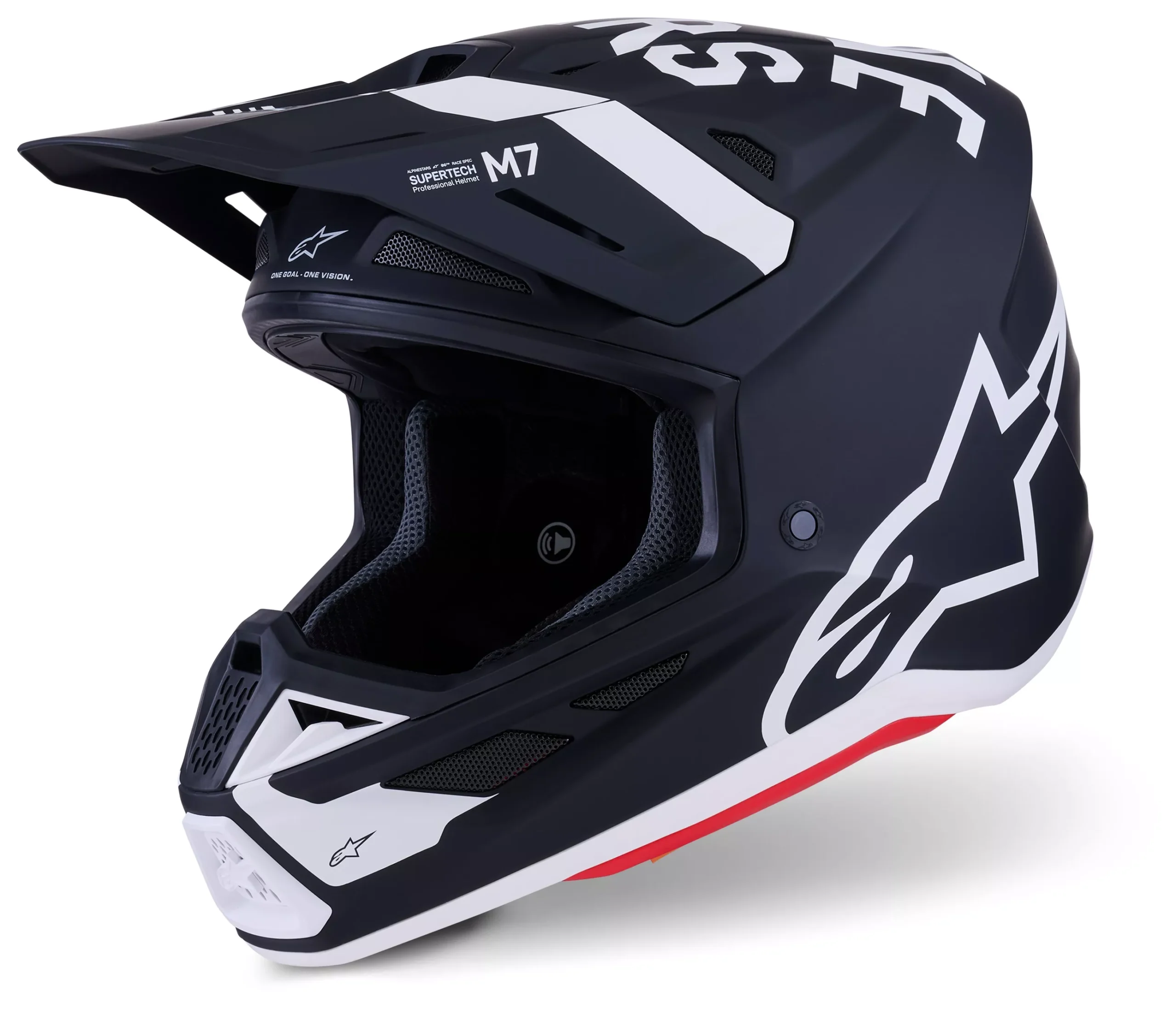 Alpinestars S-M7 Dasher Helmet