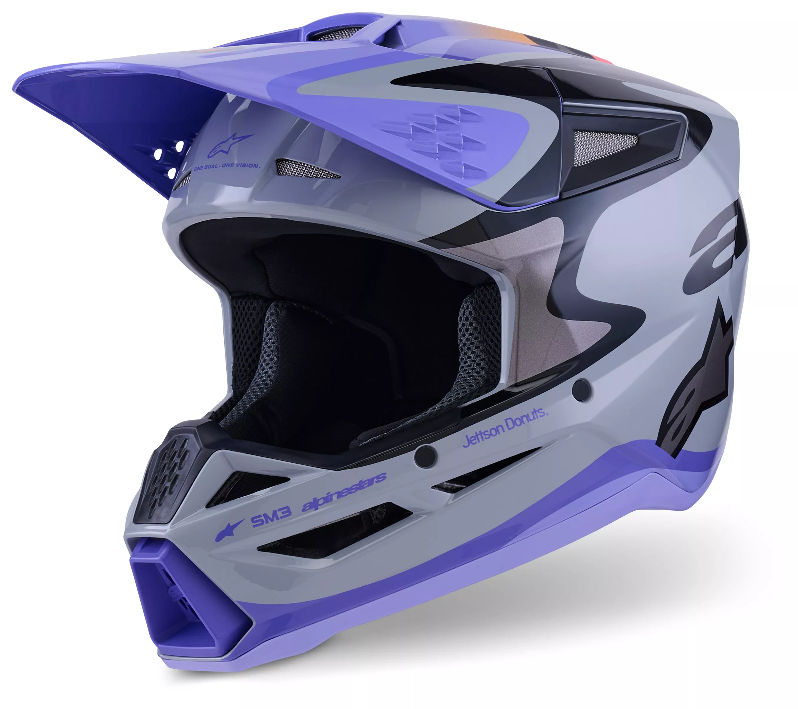 Alpinestars SM3 Jettson Helmet