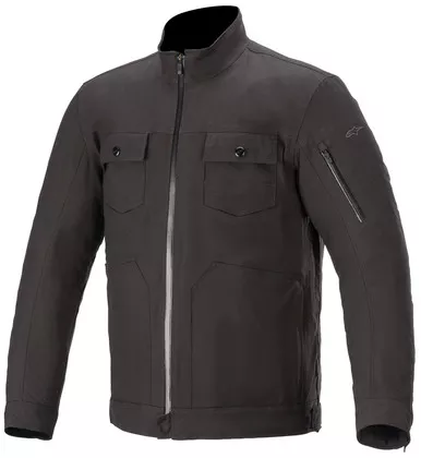 Alpinestars Solano WP Black Jacket