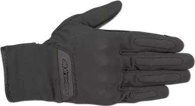 Alpinestars Stella C-1 Windstopper V2 Black Gloves